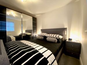 Bedroom One - click for photo gallery